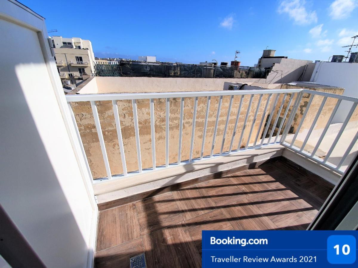 Msiebah Court San Gwann Modern Apt Near Sliema And St Julians المظهر الخارجي الصورة