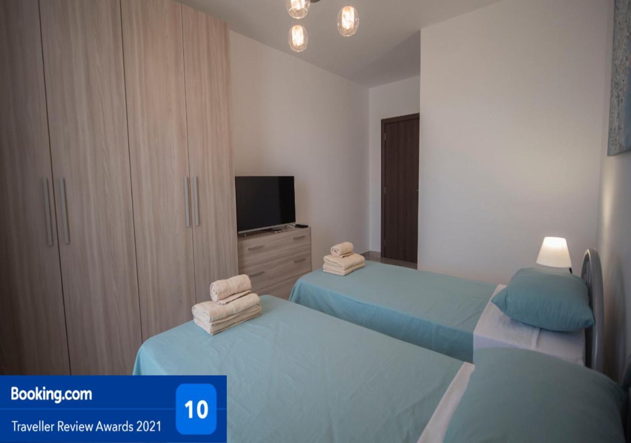 Msiebah Court San Gwann Modern Apt Near Sliema And St Julians المظهر الخارجي الصورة