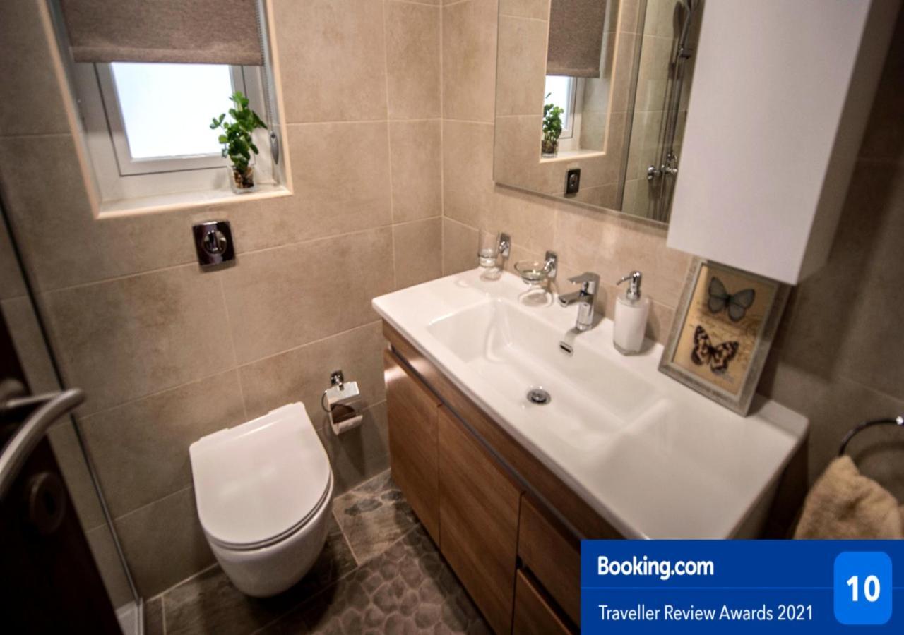 Msiebah Court San Gwann Modern Apt Near Sliema And St Julians المظهر الخارجي الصورة