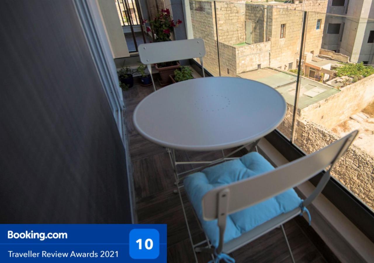 Msiebah Court San Gwann Modern Apt Near Sliema And St Julians المظهر الخارجي الصورة