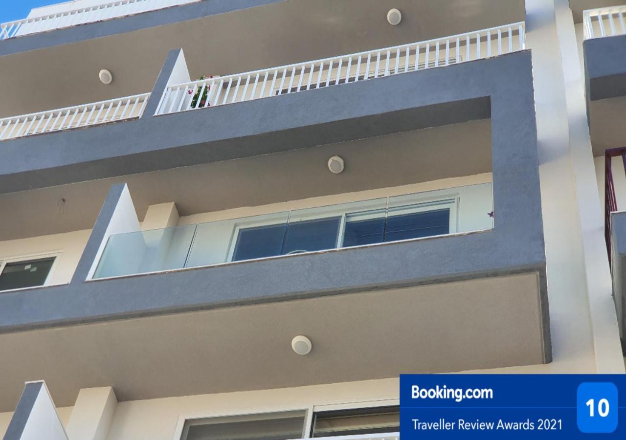 Msiebah Court San Gwann Modern Apt Near Sliema And St Julians المظهر الخارجي الصورة