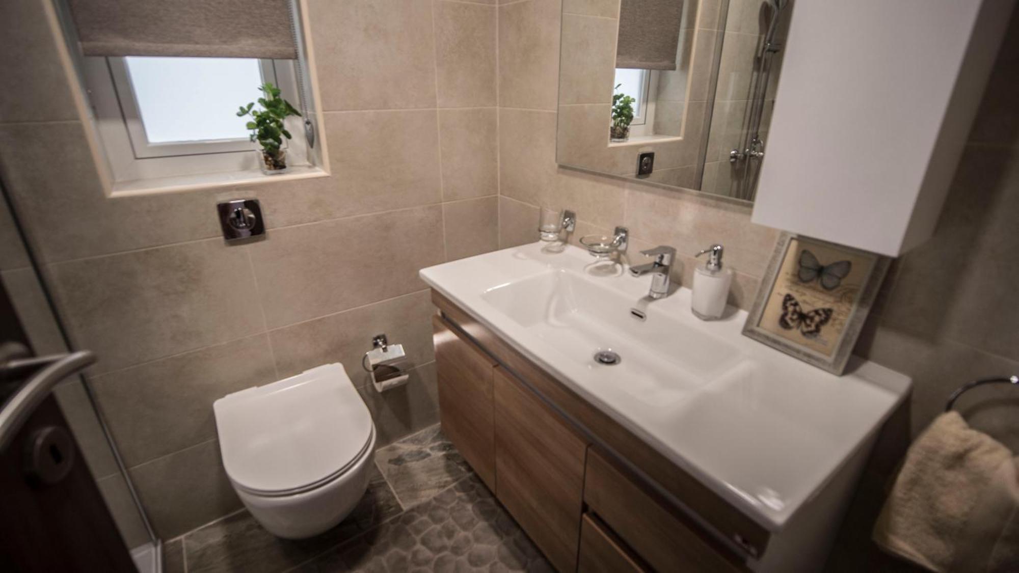 Msiebah Court San Gwann Modern Apt Near Sliema And St Julians المظهر الخارجي الصورة