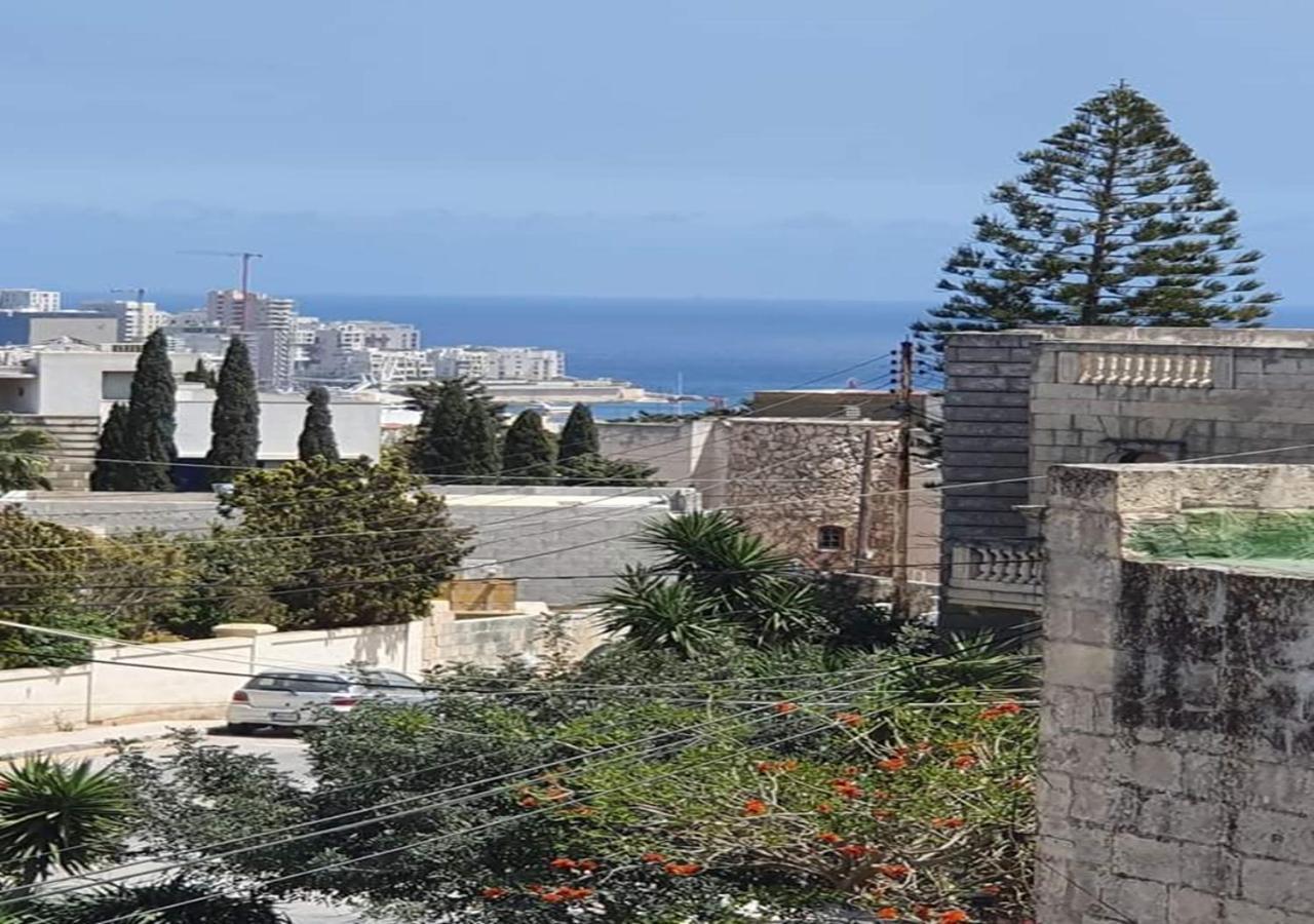 Msiebah Court San Gwann Modern Apt Near Sliema And St Julians المظهر الخارجي الصورة