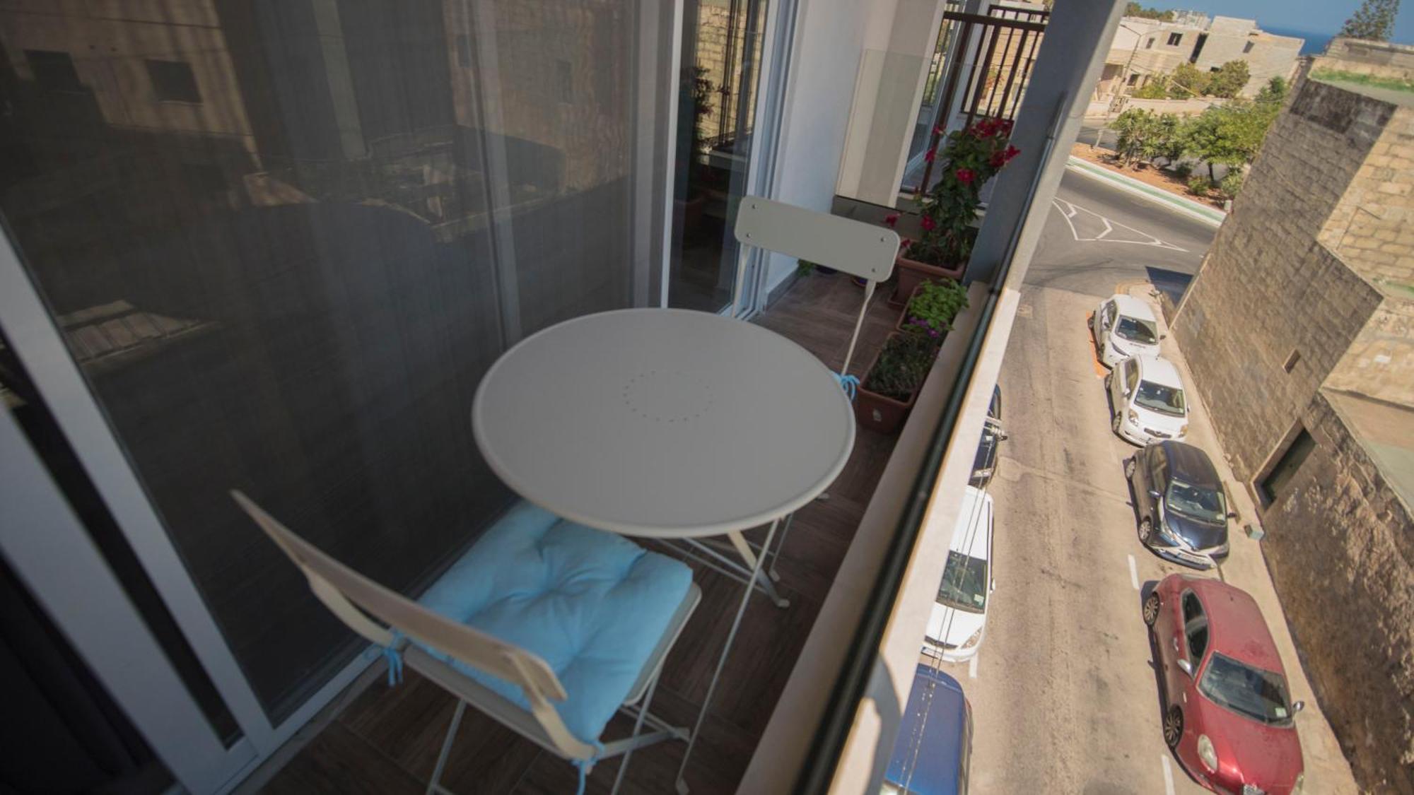 Msiebah Court San Gwann Modern Apt Near Sliema And St Julians المظهر الخارجي الصورة